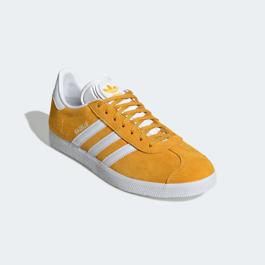 gazelle mustard yellow